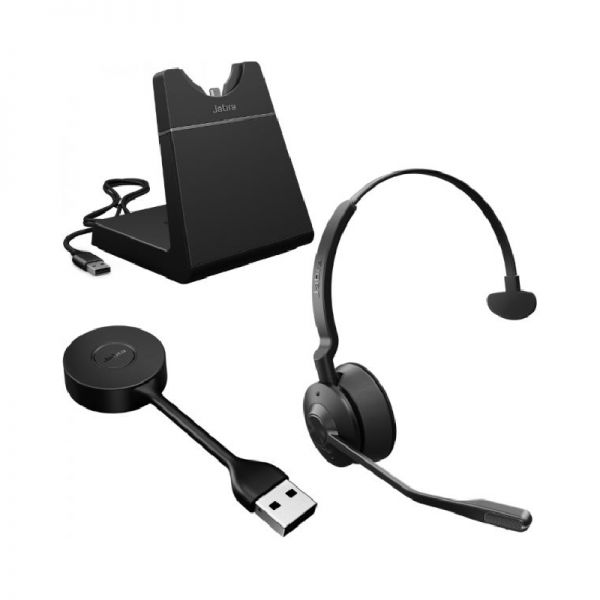 Jabra Engage 55 SE - Casque sans fil convertible UC - 9655-415-111