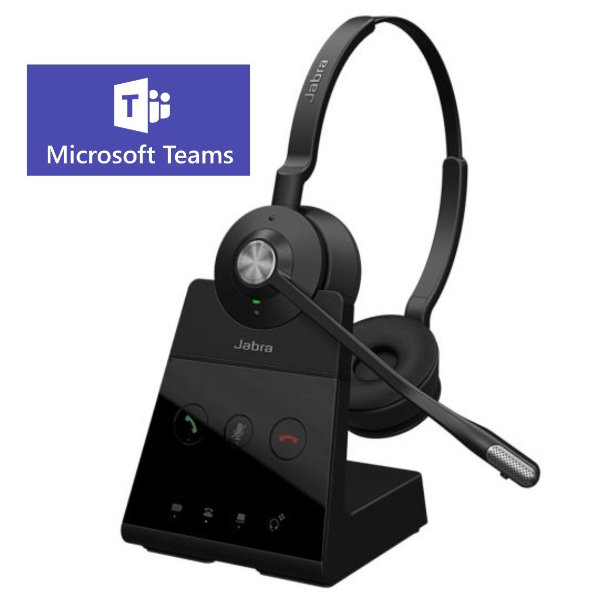 Jabra Engage 65 SE - Casque sans fil stéréo DECT - 9659-553-111