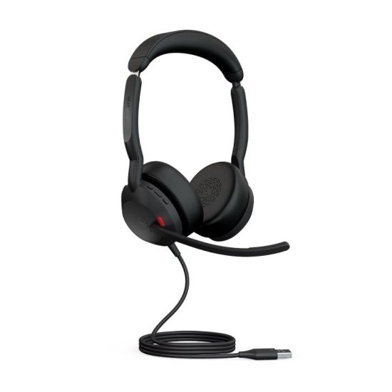 Jabra Evolve2 50 - Casque filaire stéréo USB MS Teams - 25089-999-799