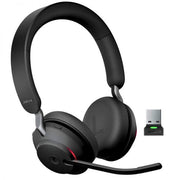 Jabra Evolve2 65 - Casque sans fil Bluetooth stéréo MS Teams - 26599-999-999