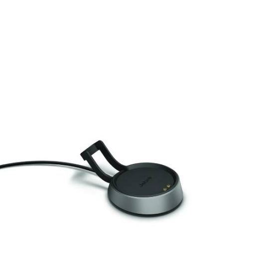Jabra Evolve2 85 UC - Casque sans fil stéréo avec base de chargement - 28599-989-989