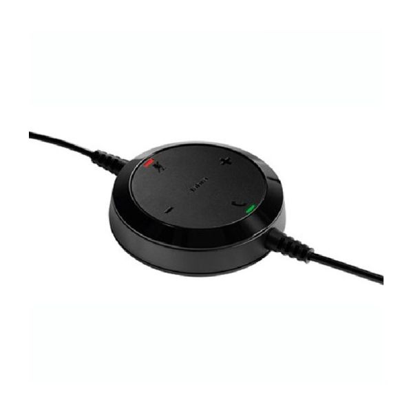 Jabra Evolve 20 Mono - Casque filaire USB-C/A pour appels professionnels - 4993-823-169