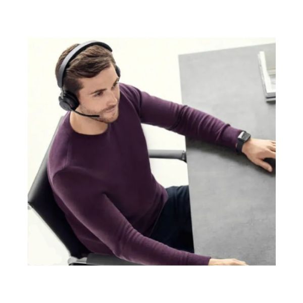 Jabra Evolve 20 UC - Casque filaire stéréo USB-C/A - 4999-829-269