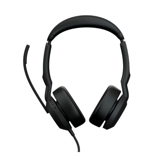 Jabra Evolve2 50 - Casque filaire stéréo USB MS Teams - 25089-999-799