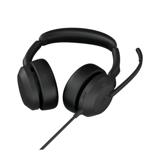 Jabra Evolve2 50 - Casque filaire stéréo USB MS Teams - 25089-999-799