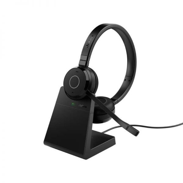 Jabra Evolve 65 TE - Link 390a UC version Stereo