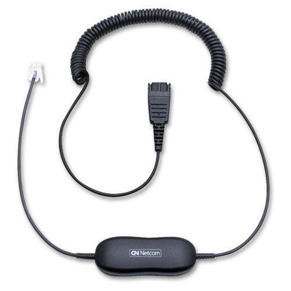 JABRA Cordon GN 1210 Câble QD - RJ9 0,8m