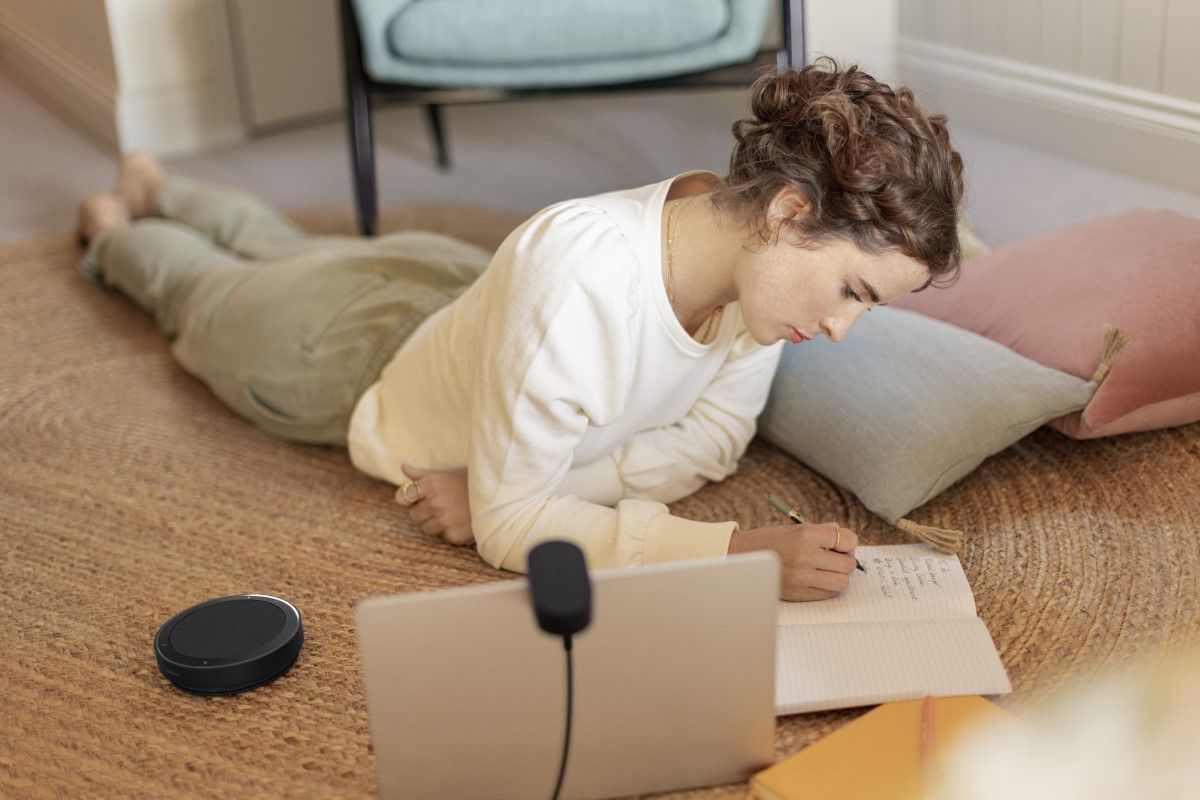 Jabra Speak2 75 - Speakerphone de conférence Bluetooth USB - 2775-209