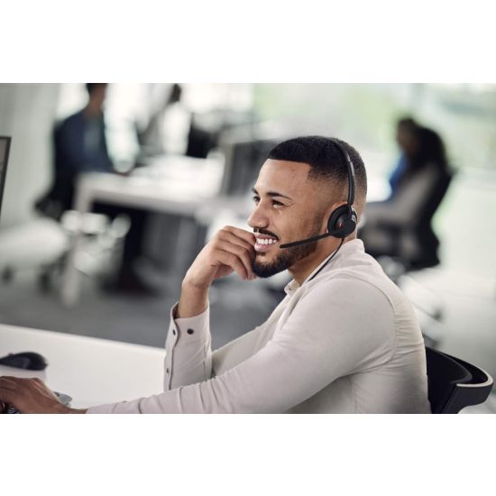 Jabra Engage 40 - Casque filaire USB mono antibruit - 4093-419-279
