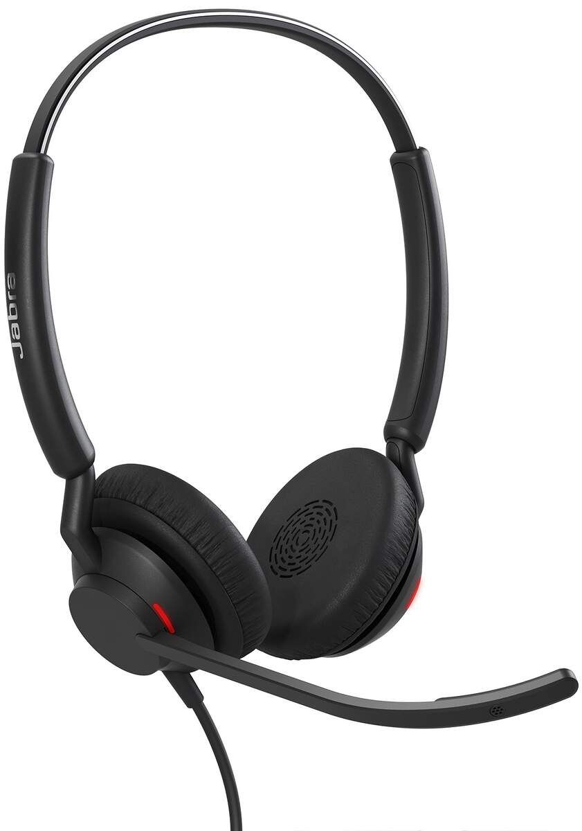 Jabra Engage 50 II - Casque filaire duo USB-A MS Teams - 5099-299-2119