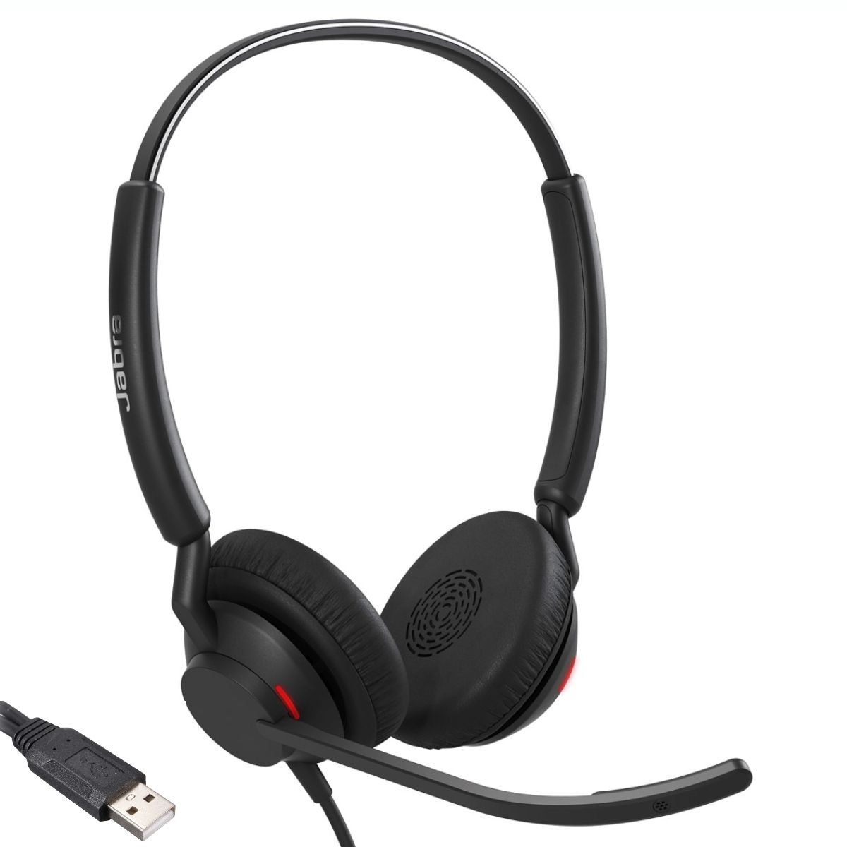 Jabra Engage 40 UC - Casque filaire USB-A stéréo - 4099-410-279