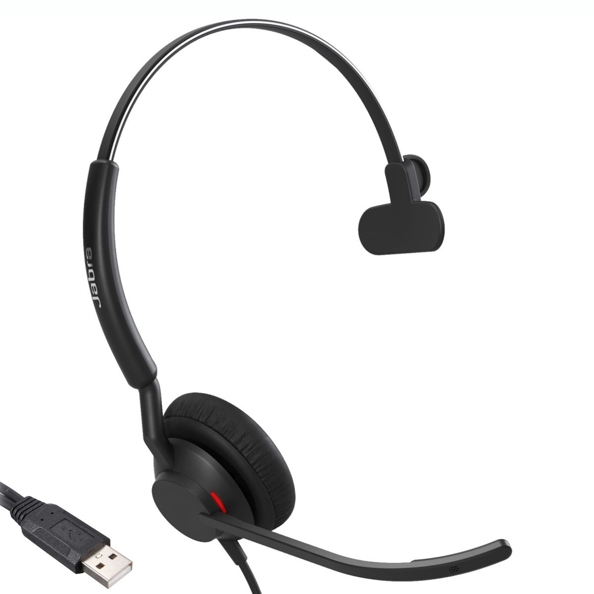 Jabra Engage 40 - Casque filaire mono USB-A - 4093-410-279