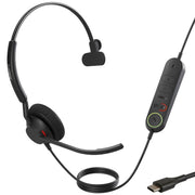 Jabra Engage 40 - Casque filaire USB-C mono professionnel - 4093-419-269