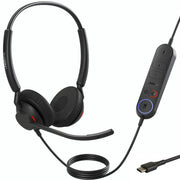 Jabra Engage 40 - Casque filaire USB-C stéréo MS Teams - 4099-413-269