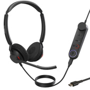 Jabra Engage 50 II - Casque filaire USB-C stéréo MS Teams - 5099-299-2169