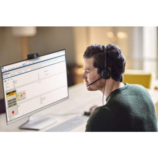 Jabra Engage 40 - Casque filaire USB mono antibruit - 4093-419-279