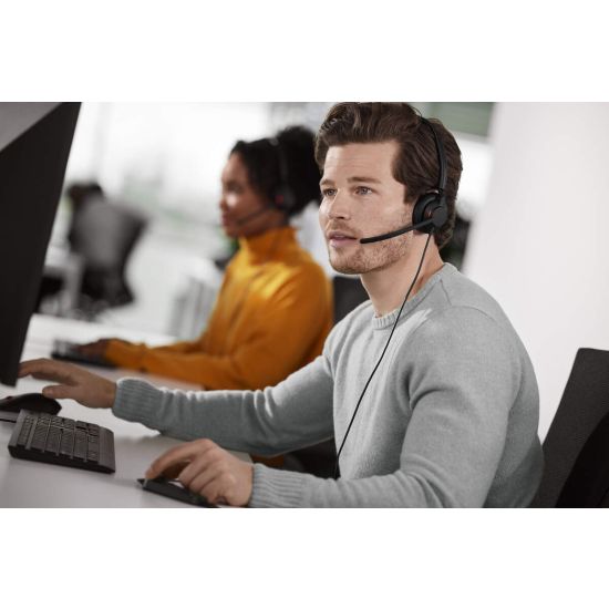 Jabra Engage 40 - Casque filaire USB mono antibruit - 4093-419-279