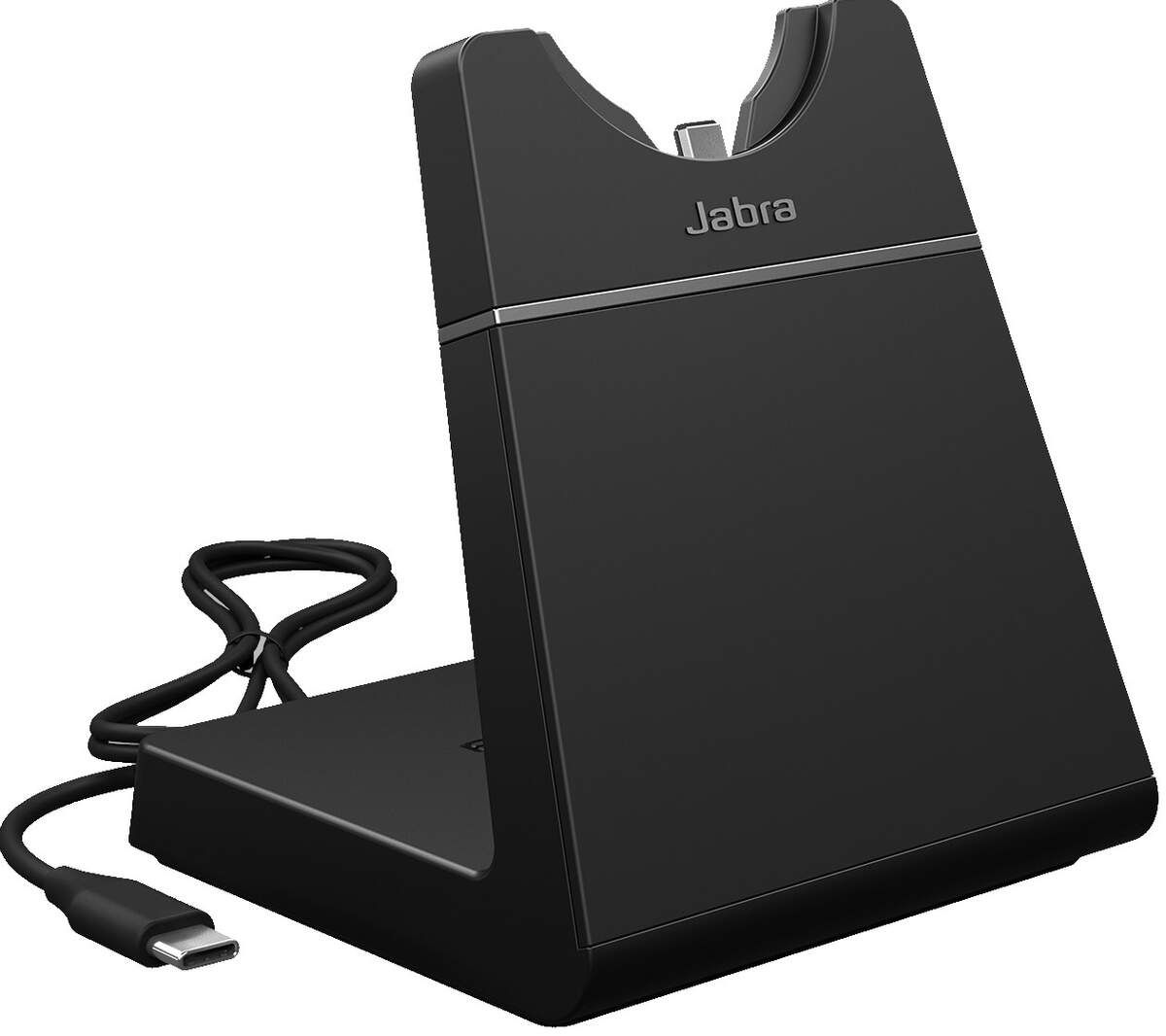Jabra Engage 55 SE - Casque sans fil DECT stéréo MS Teams avec base - 9659-475-111