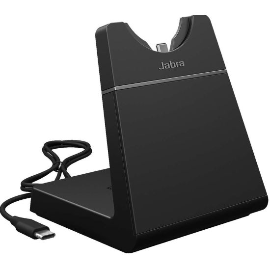 Jabra Engage 55 - Casque sans fil stéréo DECT avec base USB-C - 9559-435-111