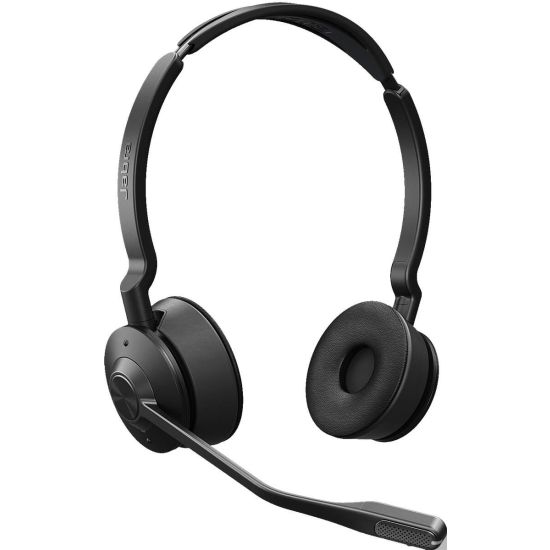 Jabra Engage 55 - Casque sans fil stéréo DECT avec base USB-C - 9559-435-111