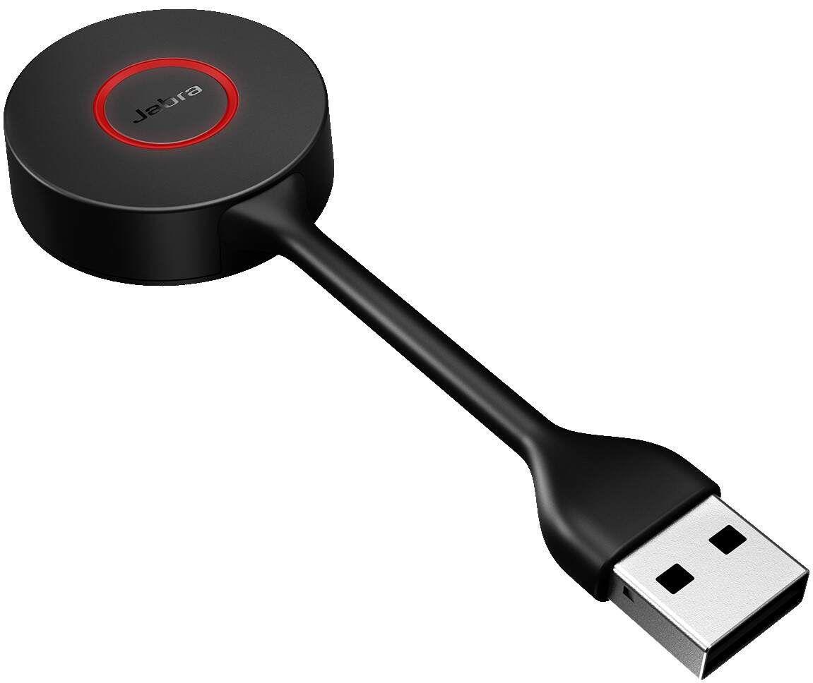 Jabra Engage 55 SE - Casque sans fil mono DECT avec base - 9653-415-111