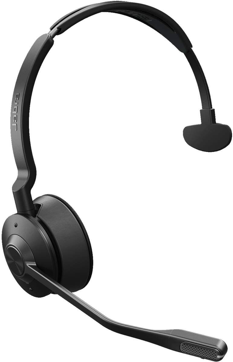 Jabra Engage 55 SE - Casque sans fil mono DECT avec base - 9653-415-111
