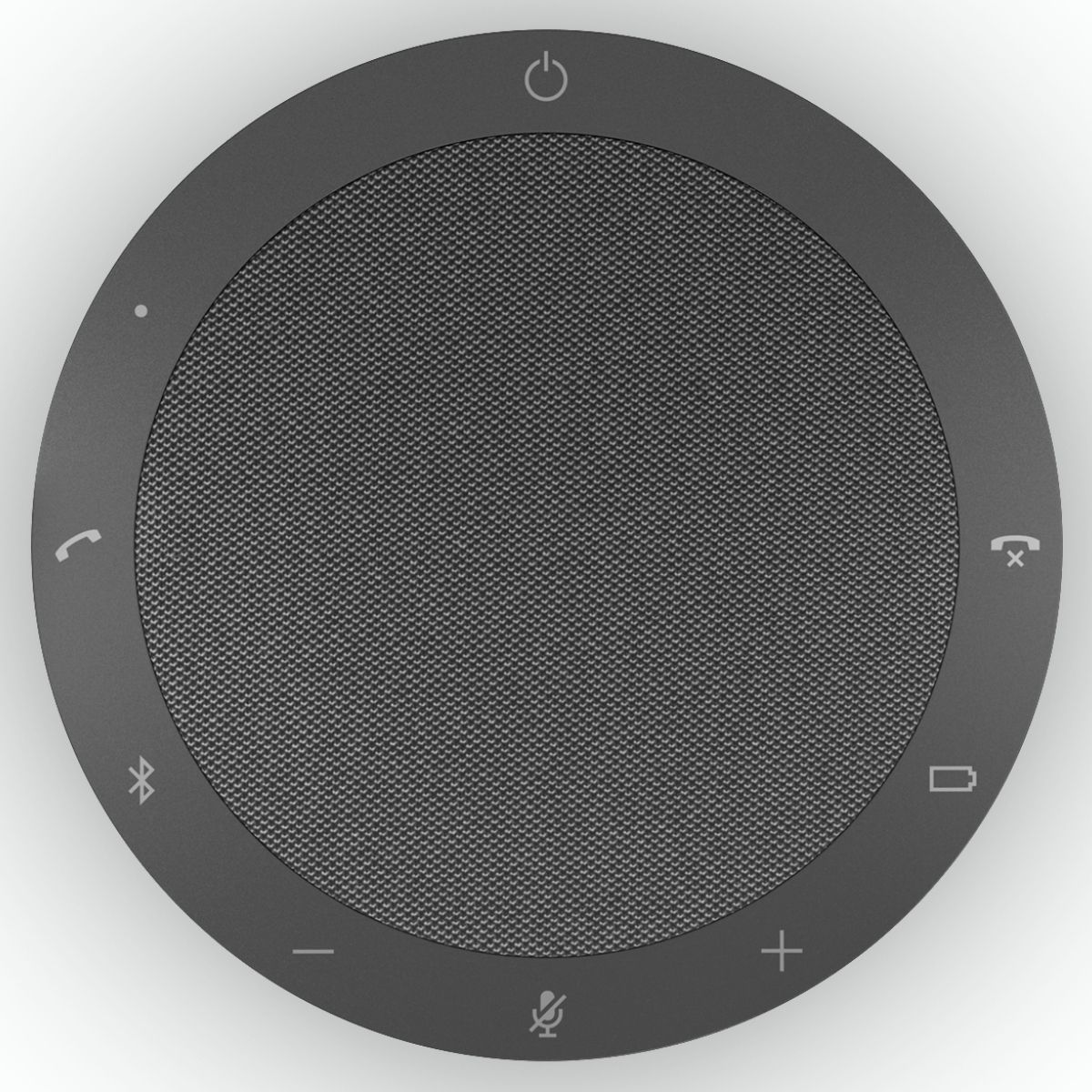Jabra Speak2 55 UC - Speakerphone Bluetooth USB compact - 2755-209