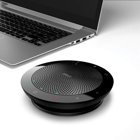 Jabra SPEAK 510 UC - Speakerphone Bluetooth USB pour audioconférence - 7510-209