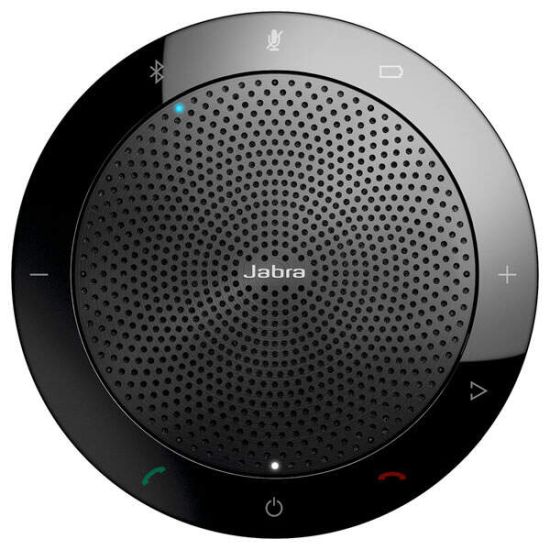 Jabra SPEAK 510 UC - Speakerphone Bluetooth USB pour audioconférence - 7510-209