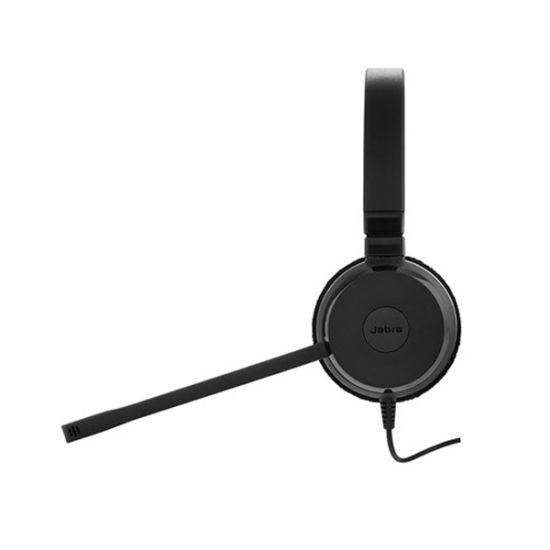 Jabra Evolve 20 MS - Casque filaire USB stéréo antibruit - 4999-823-309