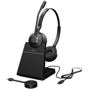 Jabra Engage 55 - Casque sans fil stéréo DECT avec base USB-C - 9559-435-111