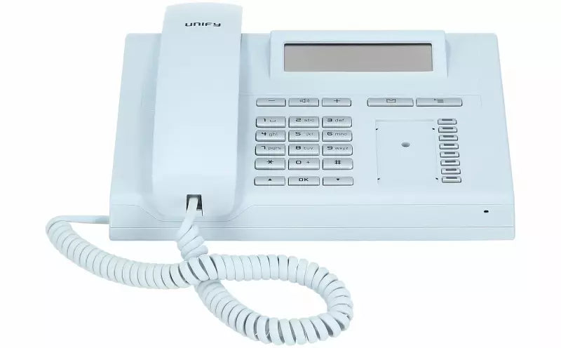Unify OpenStage 15 SIP - Téléphone IP lava Éco-recyclé - L30250-F600-C242