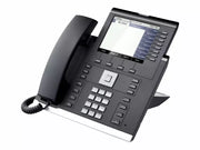 Unify OpenScape Desk Phone IP 55G - Téléphone IP HFA noir Éco-recyclé - L30250-F600-C296