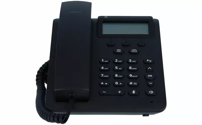 Unify OpenScape Desk Phone CP100 - Téléphone IP professionnel Éco-recyclé - L30250-F600-C434