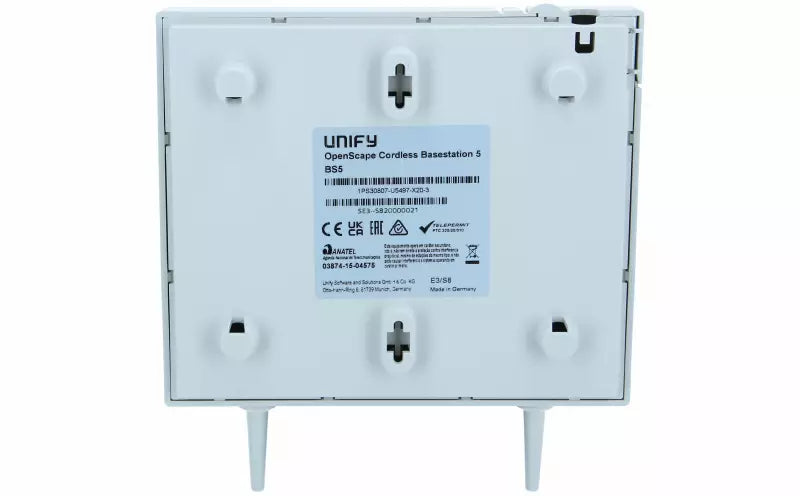 Unify BS5+ - Borne DECT base station OpenScape Business Éco-recyclée - L30280-B600-B222 / S30897-U5497-X10