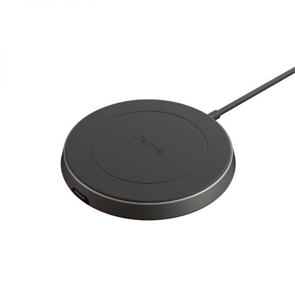 Jabra Evolve2 65 Flex MS - Casque sans fil stéréo avec socle de charge - 26699-999-989