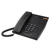 Alcatel Temporis 180 PRO – Téléphone de bureau filaire noir – ATL1407501