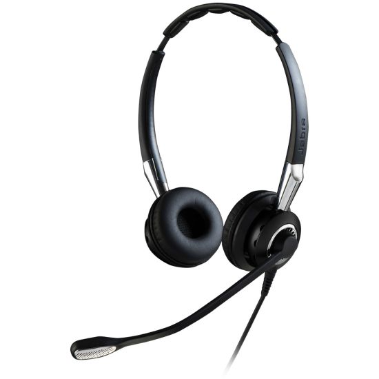 Jabra BIZ 2400 II Duo - Casque filaire antibruit stéréo - 2409-820-204