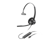 Poly EncorePro 310 - Casque mono USB-C centre d'appels - 760Q8AA - 760Q8AA