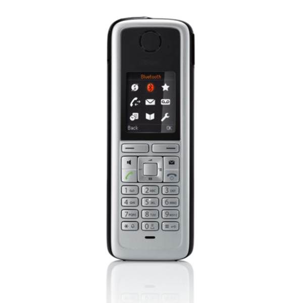 Unify OpenStage M3 - Combiné DECT IP65 industriel noir Éco-recyclé - L30250-F600-C400