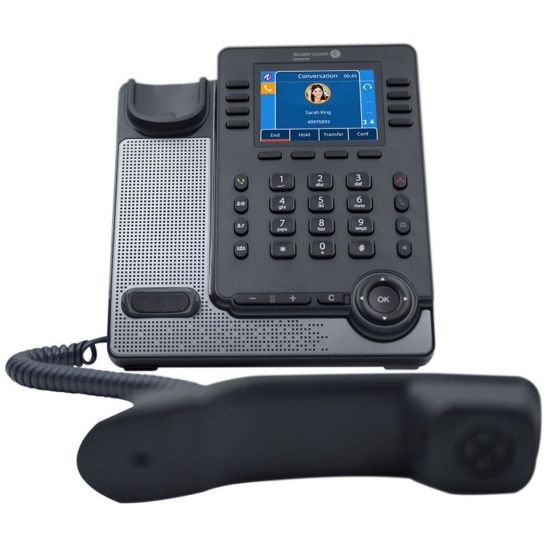 Alcatel-Lucent Myriad M7s Pro - Téléphone IP SIP WiFi Bluetooth écran 3,5" - 3MK37020AA