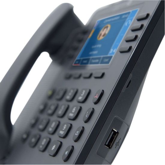 Alcatel-Lucent Myriad M7s Pro - Téléphone IP SIP WiFi Bluetooth écran 3,5" - 3MK37020AA