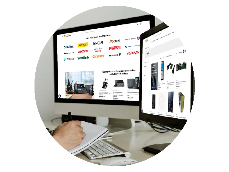 Une sélection rigoureuse des marques reconnues