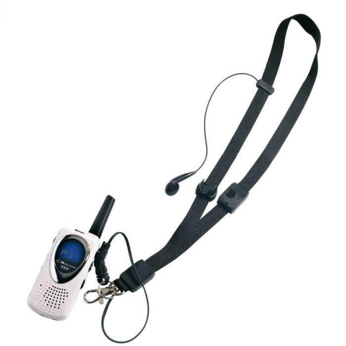 Micro-écouteur Tour de cou Midland MA-NC1 (PTT) – C983