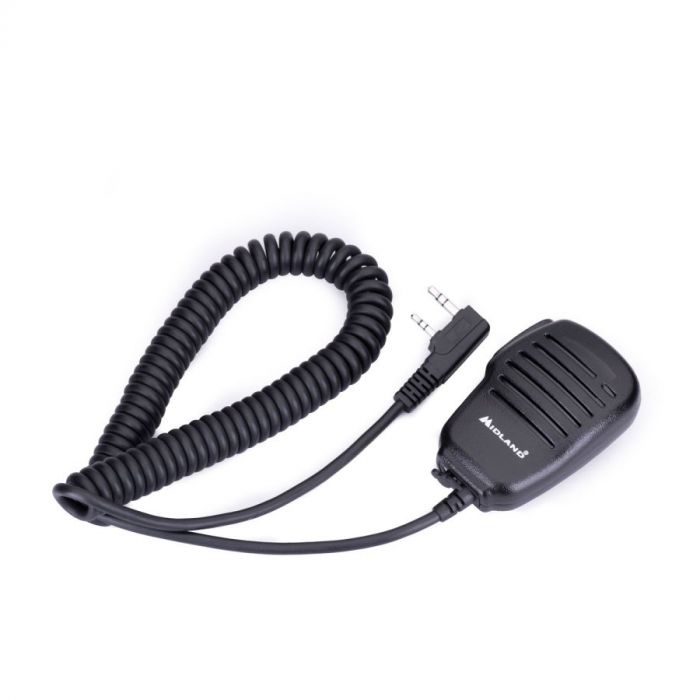 Micro haut-parleur Midland MA 22 LK (2 pins Kenwood) – C1542