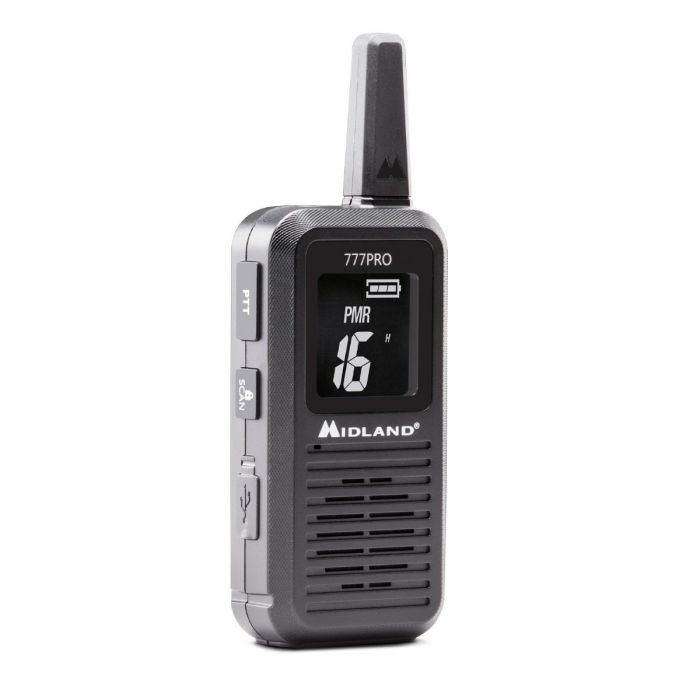 Midland 777 Pro – Talkie-walkie PMR446/LPD