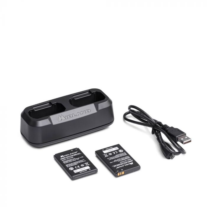 Midland 777 Pro – Talkie-walkie PMR446/LPD