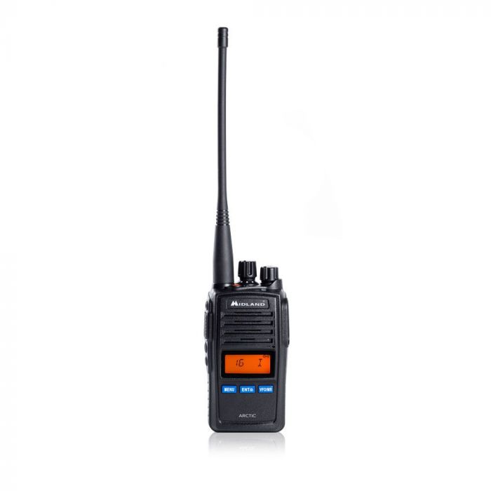 Midland Arctic – VHF Marine Portable IP67, 5W