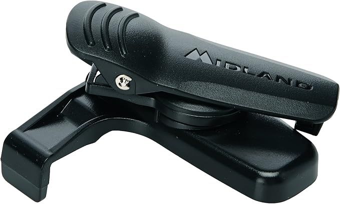 Midland C1029 – Clip pivotant de ceinture pour talkie-walkie Midland 777
