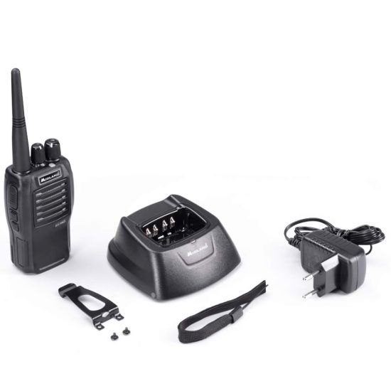Midland G11 Pro – Talkie-Walkie professionnel longue portée – C966.06